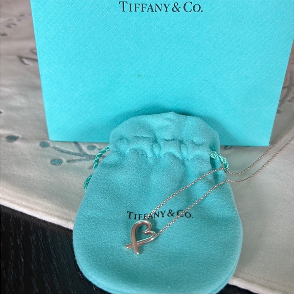 Tiffany Necklace